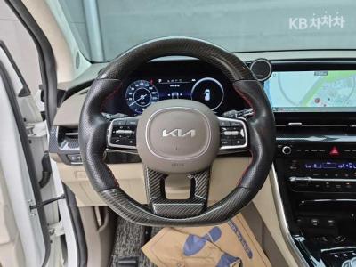 Kia - Карнивал | 4Gen G3.5 GDI 7Seater Signature 9
