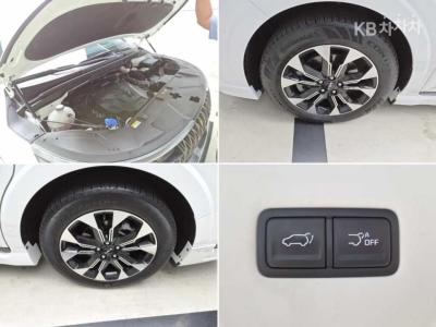 Kia - Карнивал | 4Gen G3.5 GDI 7Seater Signature 16