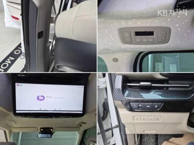 Kia - Карнивал | 4Gen G3.5 GDI 7Seater Signature 17