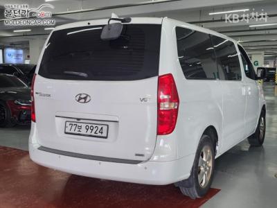هيونداي - جراند ستاريكس | The New 12Seater 4WD Smart 4