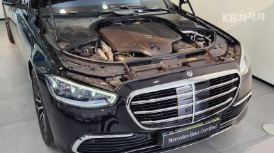 Mercedes-Benz - S-Class | S450L 4Matic Base 6