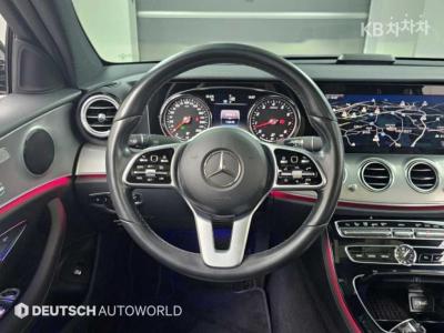 مرسيدس - E-Class | E300 Avantgarde 13