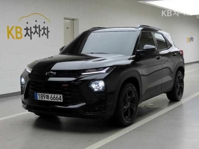Chevrolet - Трейлблейзер | 1.35 Gasoline AWD RS 2