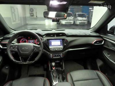 Chevrolet - Трейлблейзер | 1.35 Gasoline AWD RS 6
