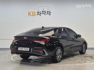 Hyundai - Elantra | The New 1.6 Gasoline Modern 3