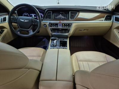 Genesis - G80 | 3.3 GDI Luxury 7