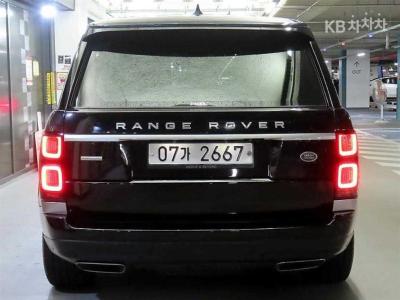 لاند روفر - رينج روفر | New 4.4 SDV8 Autobiography L405(13~) 5