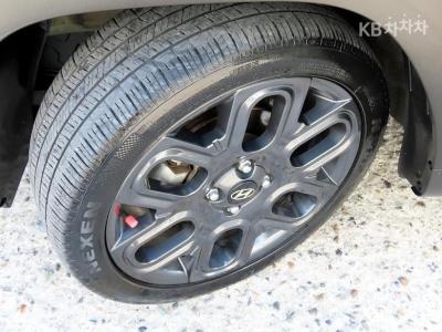 هيونداي - كاسبر | 1.0 Turbo Gasoline The 20