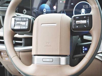 Hyundai - Grandeur | The All New 2.5 Gasoline 2WD 9
