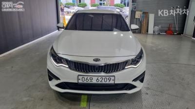 Kia - K5 | The New 2Gen 2.0 LPI Noblesse Special 3