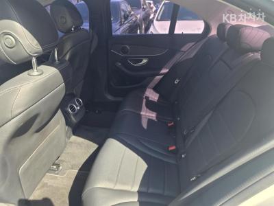 Mercedes-Benz - C-Class | The New C220 Avantgarde W205(14~) 9