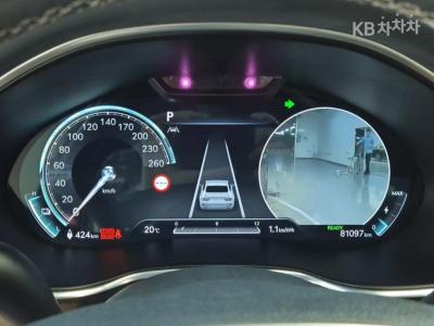 Genesis - G80 | ELECTRIFIED EV Base 6