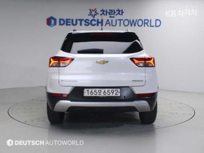 Chevrolet - Трейлблейзер | 1.35 Gasoline 2WD Premier 3