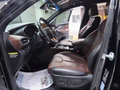 Hyundai - Santa Fe | TM Diesel 2.0 4WD Inspiration 11