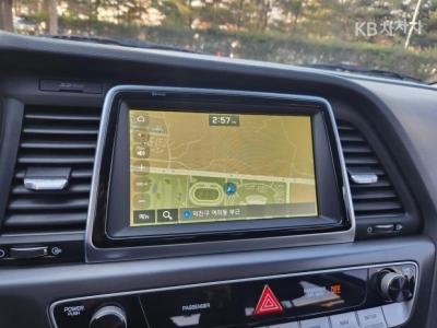 هيونداي - سوناتا | New Rise 2.0 LPi Modern 17