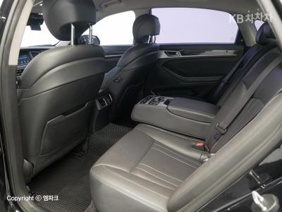 جينيسيس - G80 | 3.3 GDI AWD Luxury 11