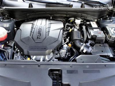 كيا - سبورتاج | The All New D2.0 2WD Noblesse Gravity 19