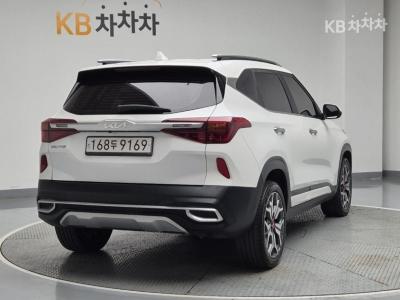 كيا - سيلتوس | 1.6 Gasoline Turbo 2WD Signature 3