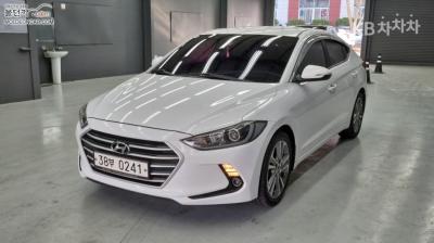 Hyundai Элантра