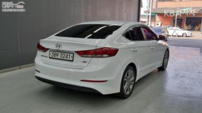 Hyundai - Элантра | AD 1.6 GDi Value Plus 2