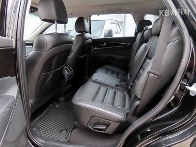 كيا - سورينتو | The New 2.0 Diesel 2WD Noblesse Special 6