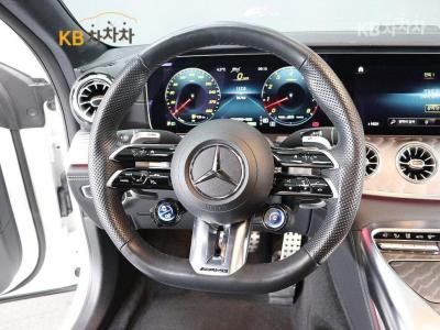 Mercedes-Benz - AMG GT | GT 4door 43 4MATIC+ Base 14