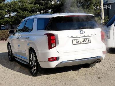 Hyundai - Палисад | 3.8 Gasoline 7Seater 3