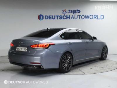 Genesis - G80 | 3.8 GDI AWD Prestige 2