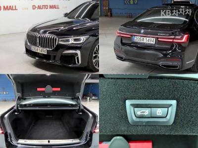 BMW - 7-Series | 730Ld xDrive M Sport 18
