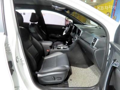 Kia - Спортейдж | The Bold 2.0 Gasoline 2WD 8