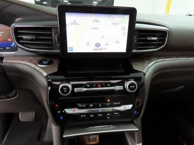 فورد - إكسبلورر | (6Gen) Gasoline Turbo 3.0 AWD Platinum 13