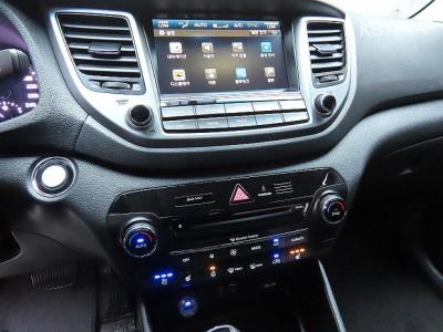 Hyundai - Tucson | All New Diesel(e-VGT R)2.0 2WD Modern 16