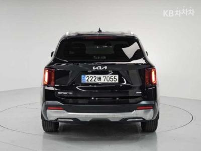 Kia - Соренто | The New MQ4 2.2 Diesel 2WD Noblesse 3