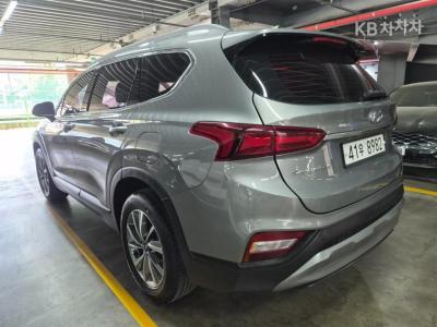 هيونداي - سانتافي | TM Diesel 2.0 2WD Exclusive 5