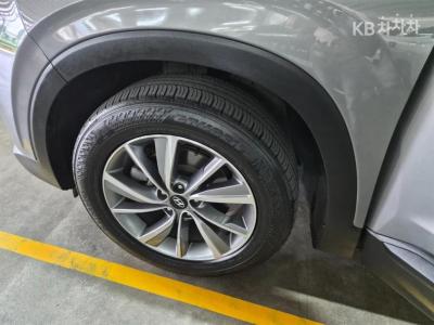 هيونداي - سانتافي | TM Diesel 2.0 2WD Exclusive 9