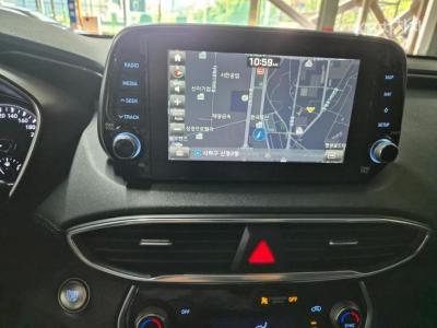 هيونداي - سانتافي | TM Diesel 2.0 2WD Exclusive 15