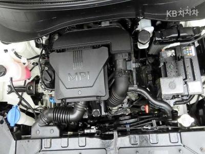 Hyundai - Casper | 1.0 Gasoline The 20