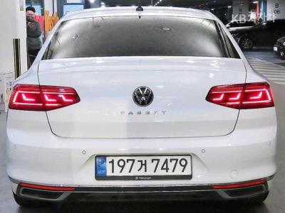 فولكس فاجن - باسات | GT 2.0 TDI Prestige B8 (18~) 5