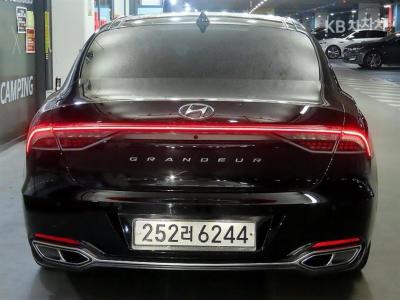 Hyundai - Grandeur | The New 3.3 5