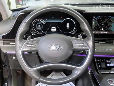 Hyundai - Grandeur | The New 3.3 8