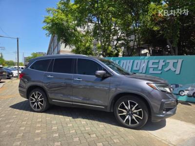 Honda - Pilot | (3Gen) 3.5 V6 4WD Base 3