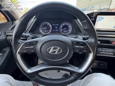 Hyundai - Sonata | 2.0 LPG Style 6