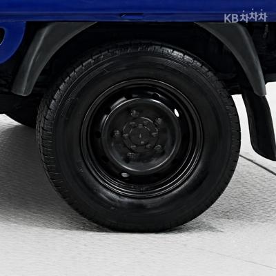 كيا - بونجو | 3 4WD Long TheCab DLX DLX 19