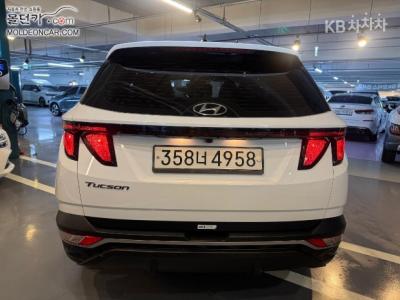 هيونداي - توسان | The All New Gasoline 1.6T 2WD Modern 4