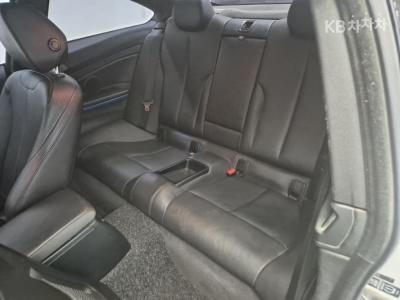 BMW - 4-Series | 420 Coupe xDrive M Sport (14~) 12