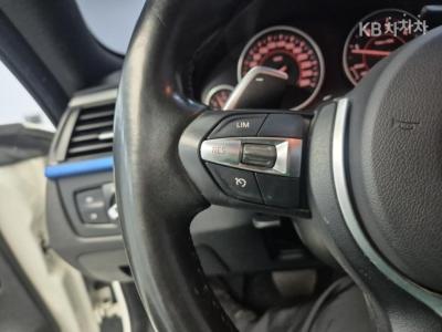 BMW - 4-Series | 420 Coupe xDrive M Sport (14~) 16
