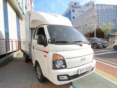 هيونداي - بورتر | 2 Extra Long Super Cab The Manual PLUS 2