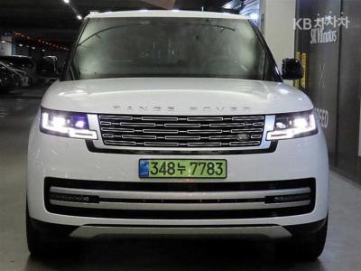 لاند روفر - رينج روفر | The New P550 Autobiography SWB 2