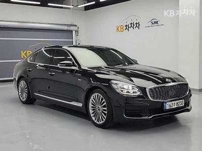 Kia - K9 | The 3.8 GDI AWD PlatinumⅢ 4
