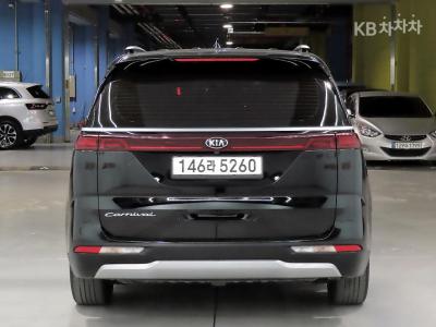 كيا - كارنيفال | The New 4Gen D2.2 9Seater Prestige 3